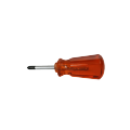 Crystal mini screwdriver handle ultrashort Loeb